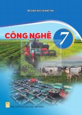 Sách giáo khoa Công nghệ 7 - Kết nối tri thức 2026-2027